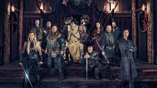 Norsemen - Backdrop