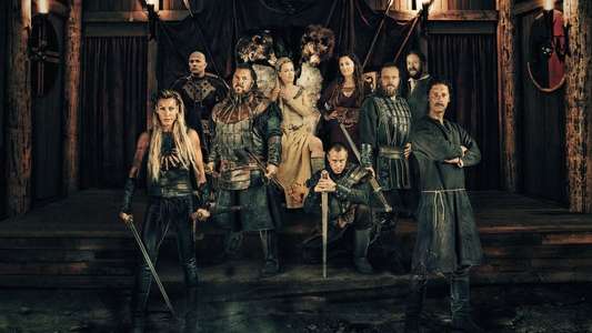 Norsemen - Backdrop