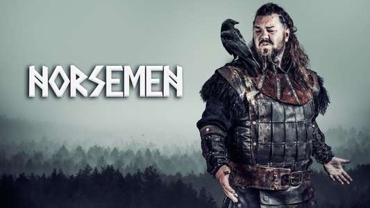 Norsemen - Backdrop