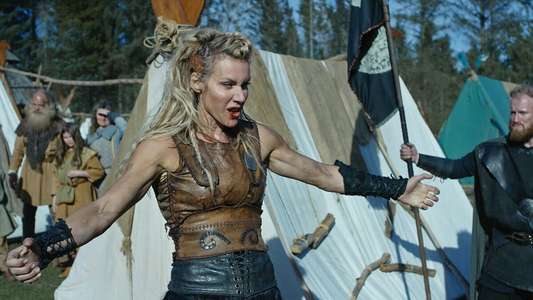 Norsemen - Backdrop