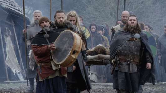 Norsemen - Backdrop