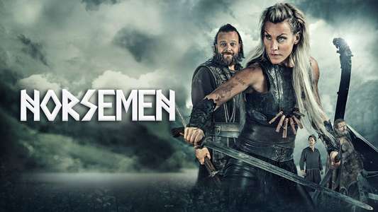 Norsemen - Backdrop