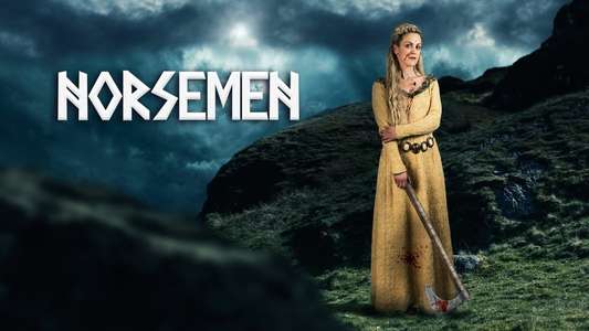 Norsemen - Backdrop