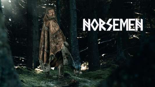 Norsemen - Backdrop