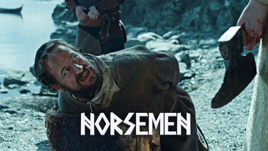 Norsemen - Backdrop