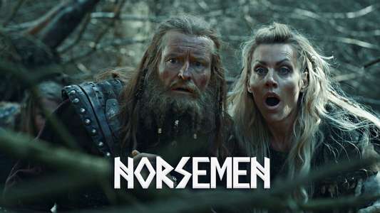 Norsemen - Backdrop