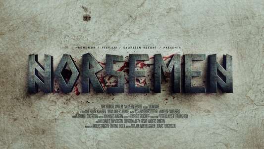Norsemen - Backdrop