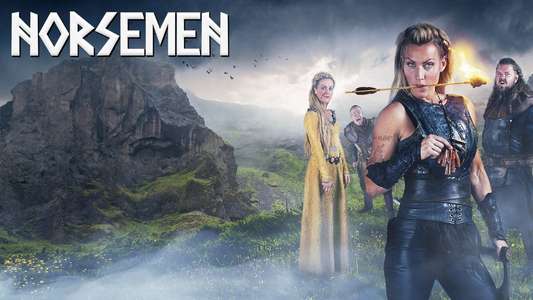 Norsemen - Backdrop