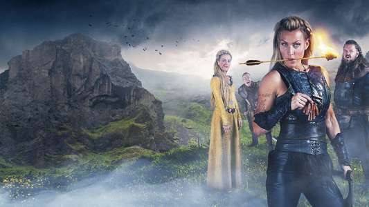 Norsemen - Backdrop