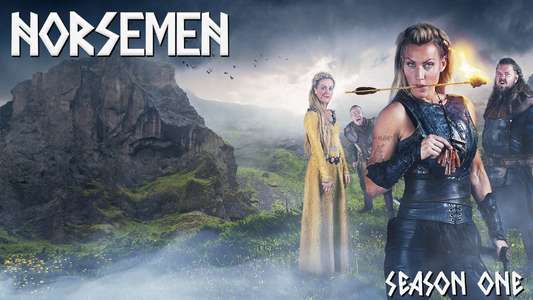 Norsemen - Backdrop