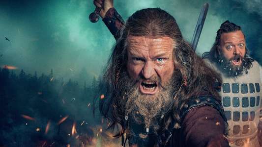 Norsemen - Backdrop