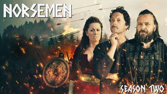 Norsemen - Backdrop