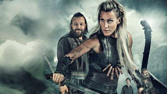 Norsemen - Backdrop