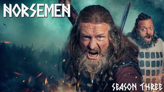 Norsemen - Backdrop