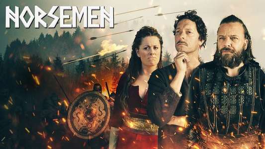 Norsemen - Backdrop