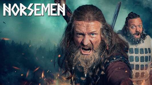 Norsemen - Backdrop