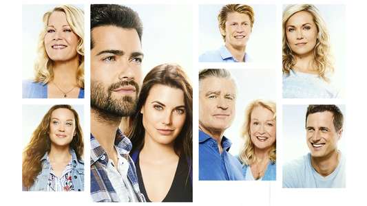 Chesapeake Shores - Backdrop
