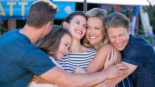 Chesapeake Shores - Backdrop