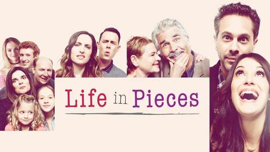 Life in Pieces - Backdrops