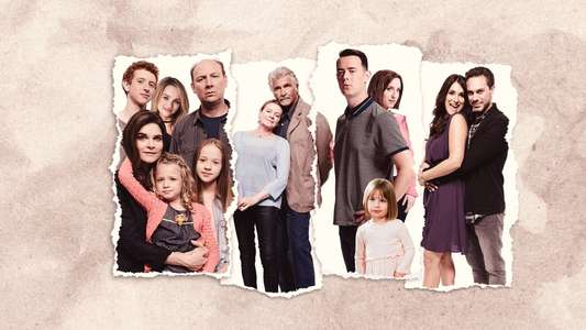 Life in Pieces - Backdrops