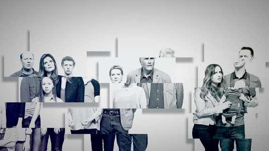 Life in Pieces - Backdrops