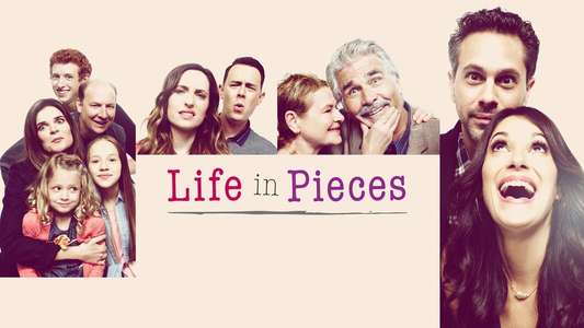 Life in Pieces - Backdrops