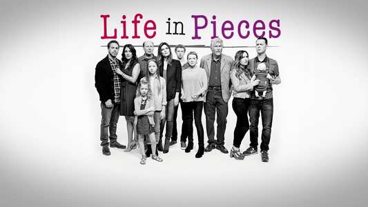 Life in Pieces - Backdrops