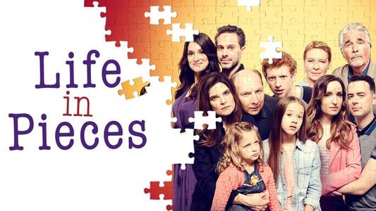 Life in Pieces - Backdrops