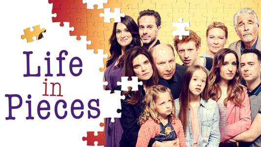 Life in Pieces - Backdrops