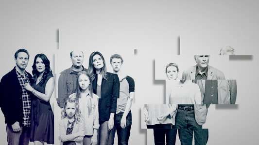 Life in Pieces - Backdrops