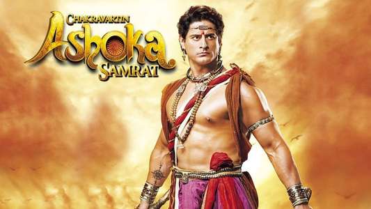 Chakravartin Ashoka Samrat - Backdrops