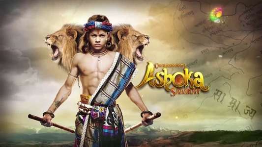 Chakravartin Ashoka Samrat - Backdrops