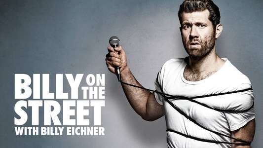 Billy on the Street - Backdrops