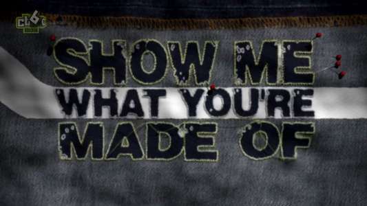 Show Me What You're Made Of - Backdrop