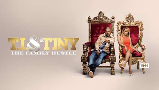 T.I. & Tiny: The Family Hustle - Backdrop
