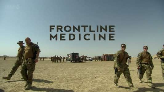 Frontline Medicine - Backdrop