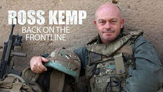 Ross Kemp: Back on the Frontline - Backdrops