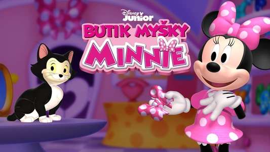Minnie's Bow-Toons - Backdrops