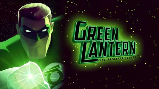 Green Lantern: The Animated Series - Backdrops
