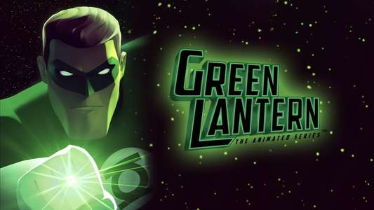 Green Lantern: The Animated Series - Backdrops