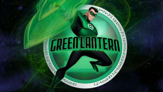 Green Lantern: The Animated Series - Backdrops
