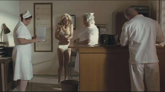 The Ward - Backdrop
