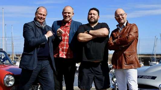 Season 12 - Backdrops