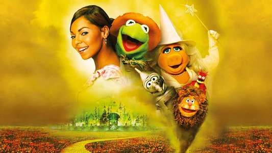 The Muppets' Wizard of Oz - Backdrop