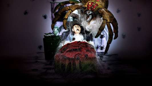 Halloween Wars - Backdrops
