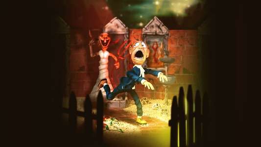 Halloween Wars - Backdrops
