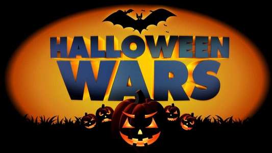 Halloween Wars - Backdrops