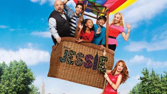 Jessie - Backdrops
