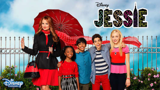 Jessie - Backdrops