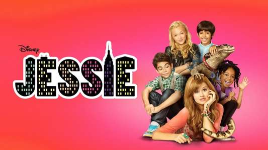 Jessie - Backdrops